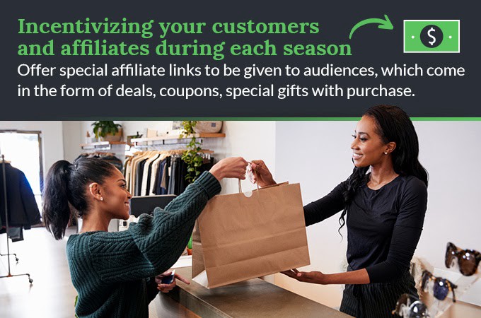 Incentivizing your customers