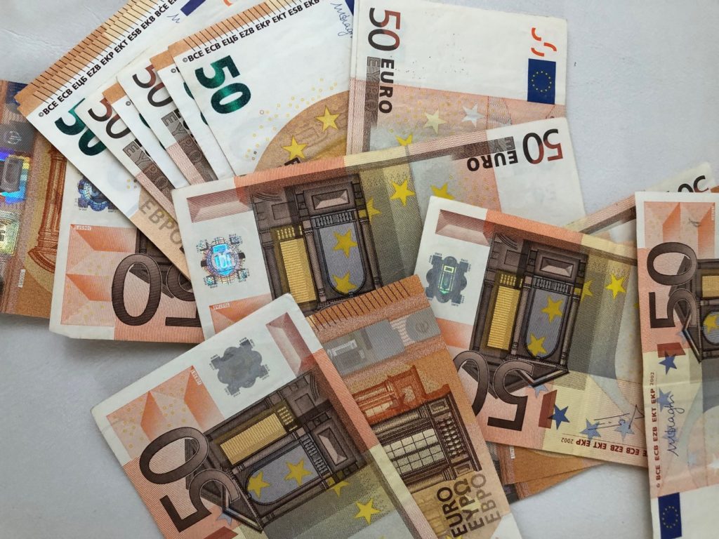 AOV euro