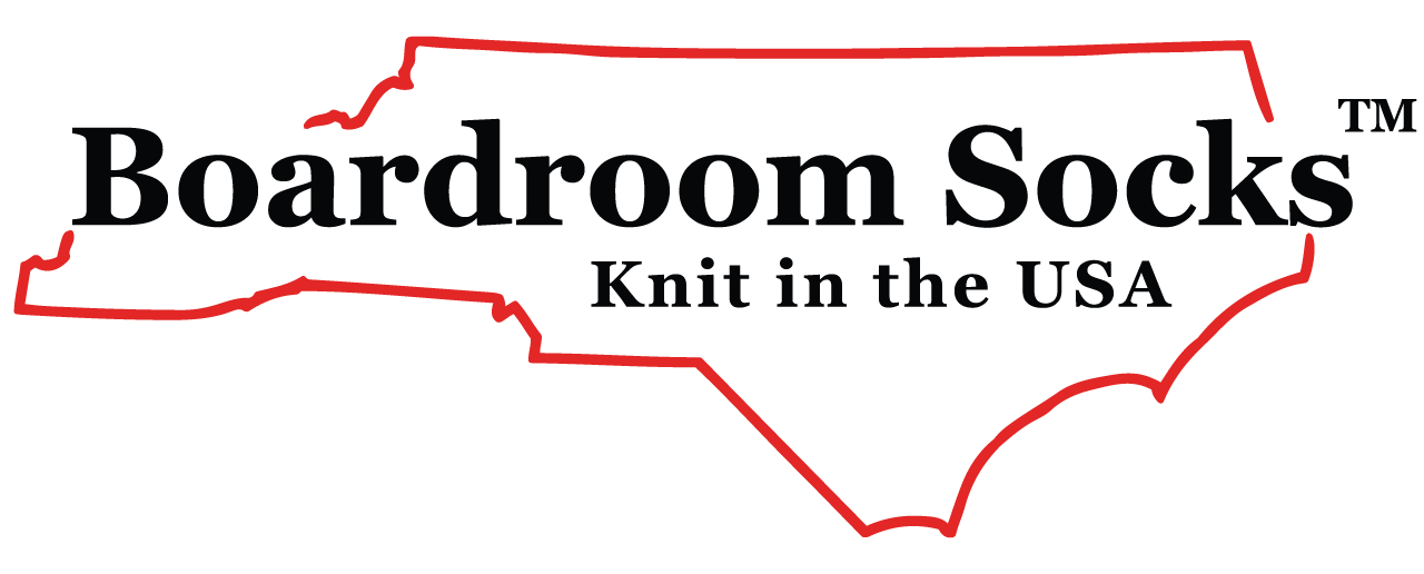 Boardroom Socks logo