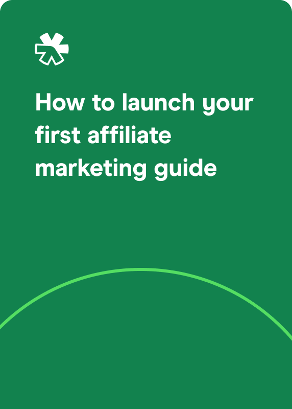Refersion Events & Guides - How to launch your first affiliate marketing guide