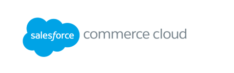 Salesforce commerce cloud logo