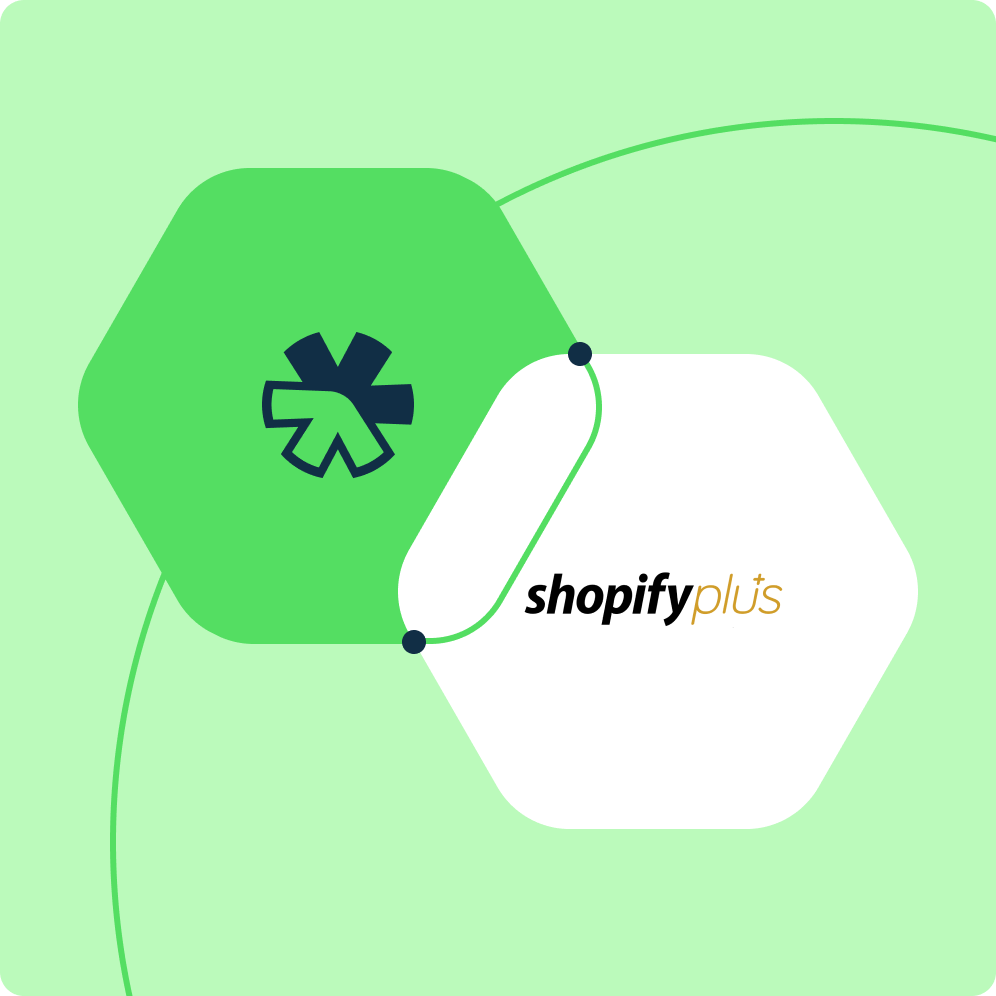 Shopify Plus + Refersion affiliate tracking icon