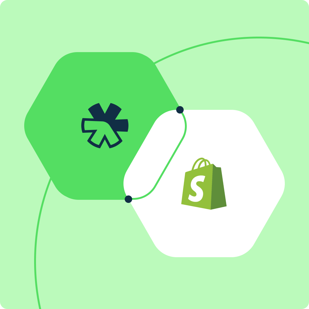 Shopify + Refersion affiliate marketing icon
