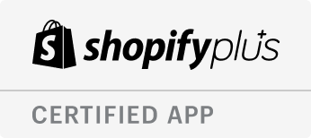 Shopify Plus Certified badge